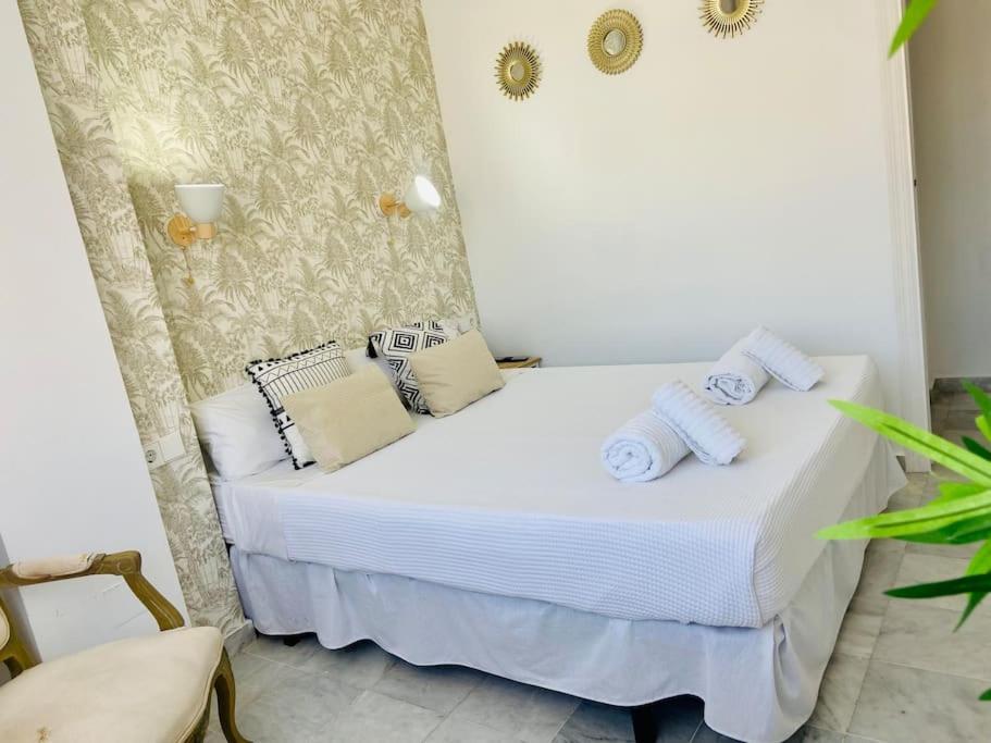 Urban Place In Marbella Close To Beach With Garage Exterior photo